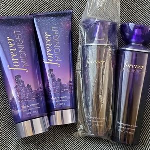 Bath & Body Works Forever Midnight